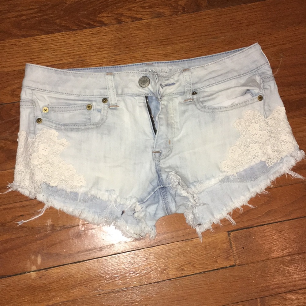 American Eagle Denim Shorts